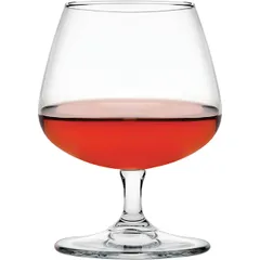 Бокал для бренди «Шарант» стекло 330мл D=63,H=120мм прозр., изображение 2