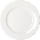 Тарелка «Кунстверк» мелкая фарфор D=270,H=25мм белый