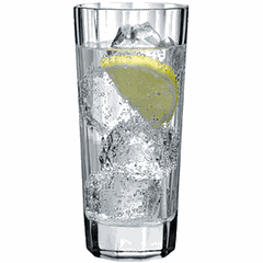 Highball glass  310 ml  D=75, H=155 mm  clear.