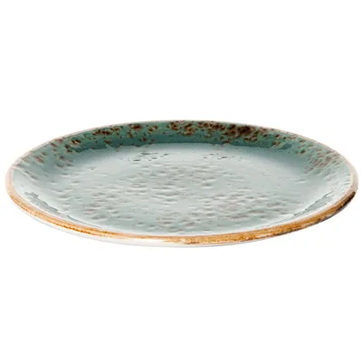 Тарелка пирожковая «Крафт Блю» фарфор D=15,H=2см синий, Диаметр (мм): 150, изображение 9