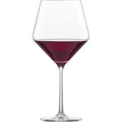 Бокал для вина «Белфеста (Пьюр)» хр.стекло 0,69л D=77,H=235мм прозр., изображение 2