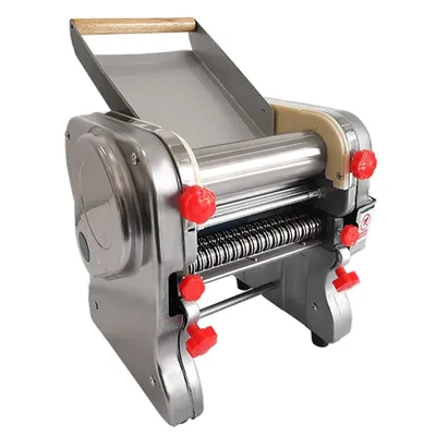 Машина тестораскаточная CP-DSH20 (размер лапши 2х2,2х6мм) сталь нерж. ,H=38,3,L=33,B=40,5см 550вт се