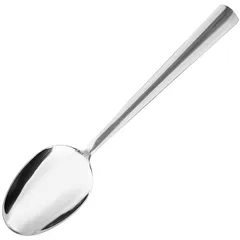 Table spoon “Denver”  stainless steel , L=192, B=28mm  metal.