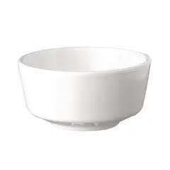 Salad bowl plastic 1.9l D=20.5,H=10cm white