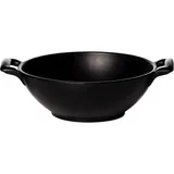 Форма для запекания «Бель Кузин» порционная керамика 1л D=20,H=7см черный