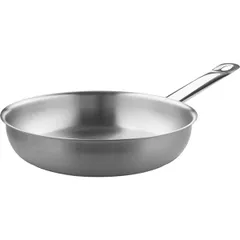 Сковорода дно-сэндвич сталь нерж. D=200/155,H=55мм