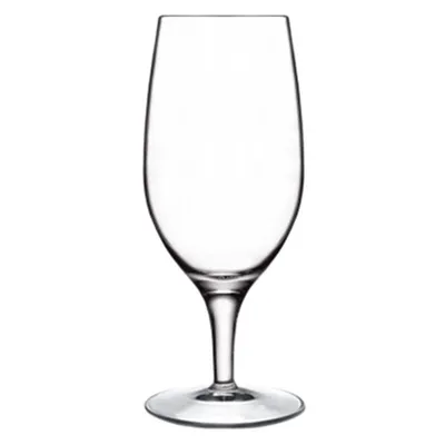 Бокал для пива «Дринк» стекло 370мл D=75,H=183мм прозр., Объем по данным поставщика (мл): 370