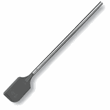 Лопатка «Экзогласс» сталь нерж. ,L=120/19,B=12см металлич.