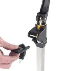 Нож для консервных банок настольный EZ40 сталь нерж. ,L=63см металлич., изображение 2