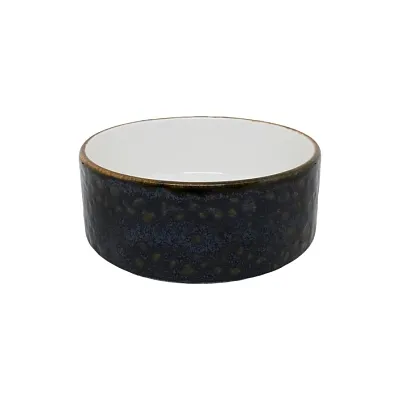 Салатник с вертикальным бортом, 13 см, 450 мл, синий, SHINO BLUE, PETYE