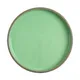 Тарелка «Блисс» с бортом фарфор D=222,H=29мм мятный