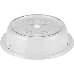 Cover for dish  polycarbonate  D=308, H=69mm  transparent.