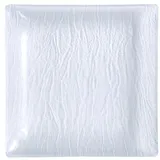 Блюдо для комплимента «Минерали» квадратное стекло ,L=11,B=11см матовый