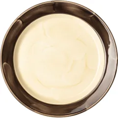 Тарелка «Пепперкорн» фарфор D=270,H=35мм коричнев.,бежев.