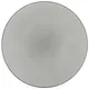 Тарелка «Экинокс» мелкая керамика D=24,H=3см серый, Цвет: Серый, Диаметр (мм): 240