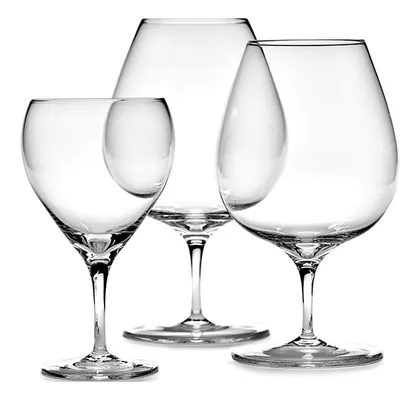 Бокал для вина «Инку» стекло 200мл D=76,H=135мм прозр., изображение 3