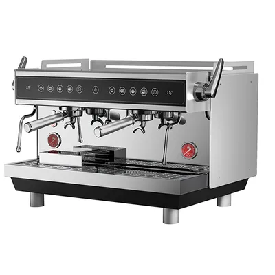 Кофемашина «Izensso SZ» рожковая ,H=52,L=79,B=54см 3,5Квт белый