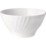 Салатник «Эбро» стекло 1мл D=135,H=65мм белый