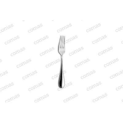 Вилка десертная COMAS серии CONTOUR 18/10 сталь нерж. ,L=19,2см