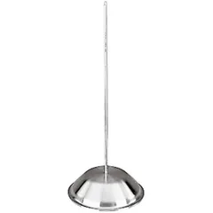 Накалыватель для чеков сталь нерж. D=90,H=200,L=227мм металлич.