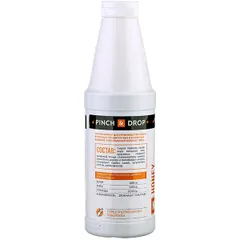 Топпинг «Мед» Pinch&Drop 1 кг пластик D=8,H=26см, изображение 2