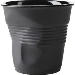 Стакан для эспрессо керамика 80мл D=65,H=60мм черный