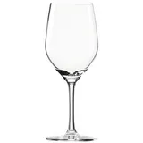 Бокал для вина «Ультра» хр.стекло 300мл D=75,H=187мм прозр.