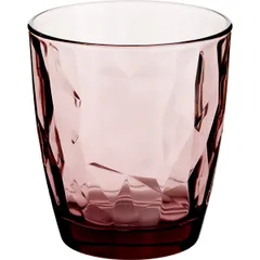 Олд фэшн (стакан) «Даймонд» стекло 385мл D=91,H=103мм фиолет., изображение 3