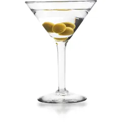 Коктейльная рюмка «Ситейшн» стекло 177мл D=10,3,H=14,5см прозр., изображение 2