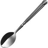 Tea spoon "Royal"  chromonic. steel ,L=15.4cm