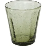 Олд фэшн (стакан) «Колорс» стекло 340мл олив.