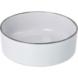 Салатник «Карактэр» керамика D=14,H=5см белый