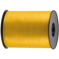 Упаковочная лента 7мм*500м желт.