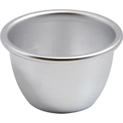 Форма для пудинга с закругленным дном «Пастичериа» алюмин. D=7см