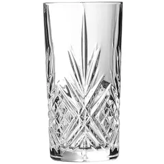 Highball "Broadway" glass 380ml D=75,H=145mm clear.