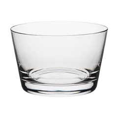 Креманка «Аперос» хр.стекло 270мл D=93,H=60мм прозр.