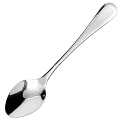 Tea spoon “Aude”  stainless steel , L=140/21, B=2mm  metal.