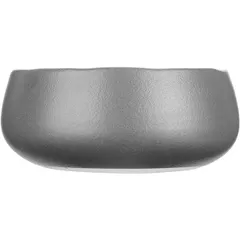 Салатник «Сейко» фарфор 0,85л D=165,H=65мм серый, Объем по данным поставщика (мл): 850, изображение 3