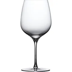 Wine glass “Terroir”  christened glass  0.59 l  D=74, H=218mm  clear.