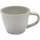 Чашка для эспрессо «Сена» фарфор 120мл D=70,H=55мм песочн.