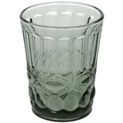 Хайбол (стакан) «Соланж» стекло 250мл D=77,H=100мм серый, изображение 2