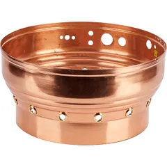 Base d/art.AK/8-2 with built-in rings  bronze