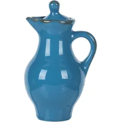 Кувшин для масла и уксуса керамика 100мл ,H=12,B=6см