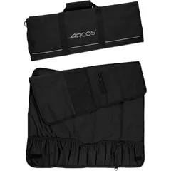 Чехол для ножа на 12 предметов полиэстер ,L=73,B=51см черный