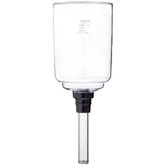 Колба для габет-сифона верхняя арт.TCA-5 термост.стекло прозр.