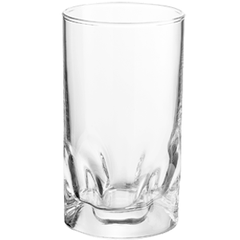 Highball "Duke" glass 210ml D=6,H=11cm clear.