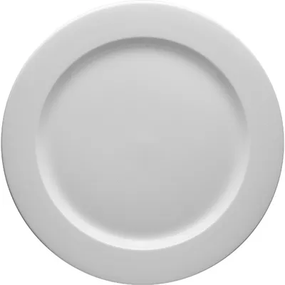 Блюдо «Монако» фарфор D=32,H=2см белый, Диаметр (мм): 320