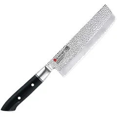 Kitchen knife “Nakiri”  steel  L=17cm