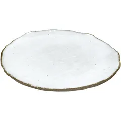 Plate concrete D=20cm white,gray