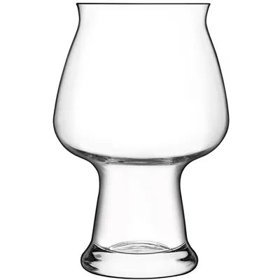Бокал для пива «Биратэк» хр.стекло 0,5л D=95,H=146мм прозр., Объем по данным поставщика (мл): 500